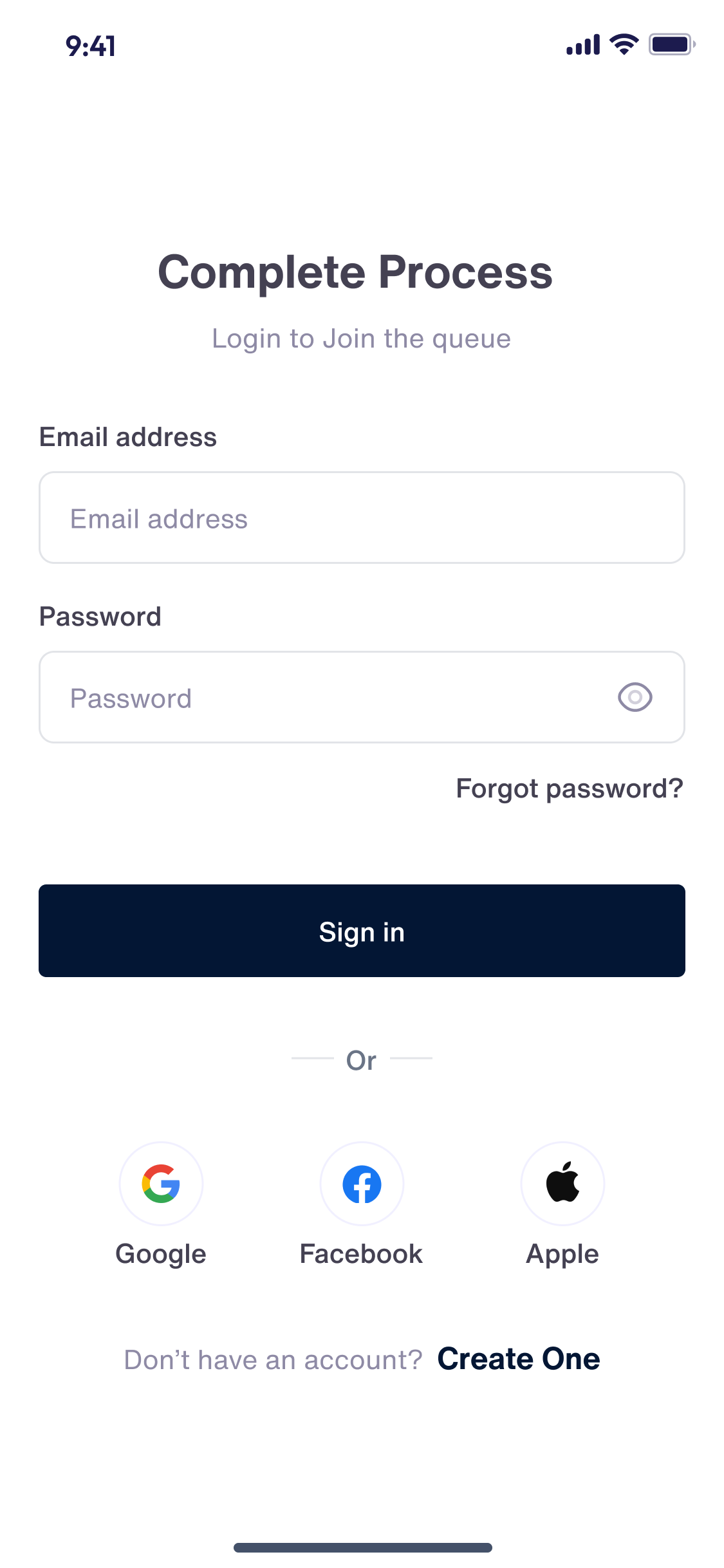 App mockup 2